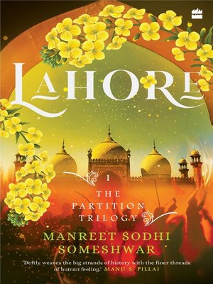 cover image of Lahore